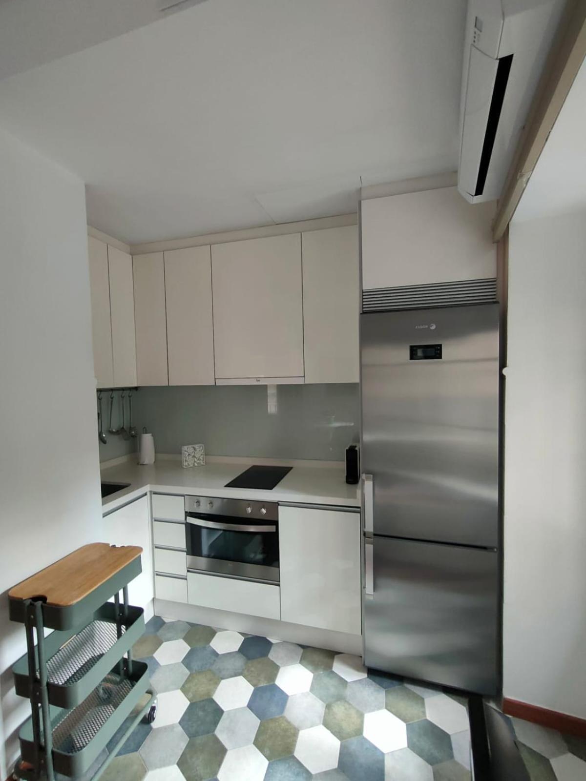 Alameda 1 Dormitorio Севілья Екстер'єр фото