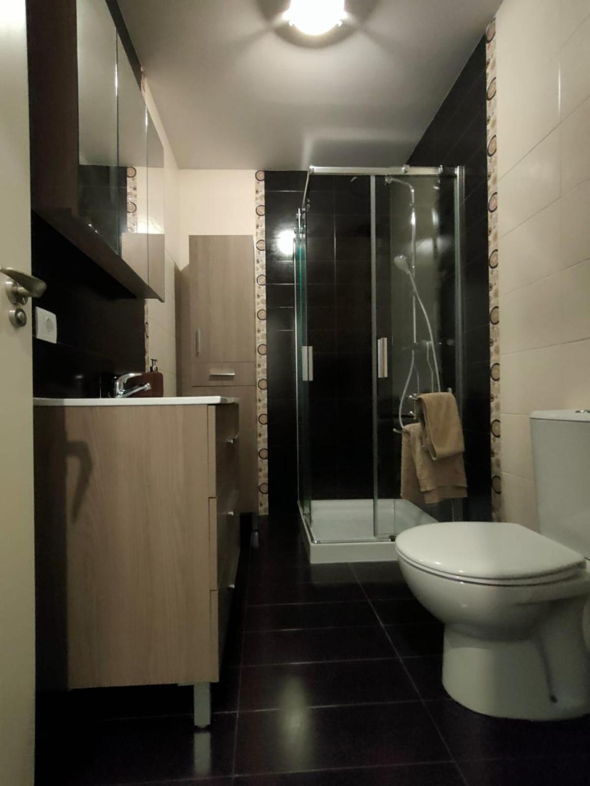 Alameda 1 Dormitorio Севілья Екстер'єр фото