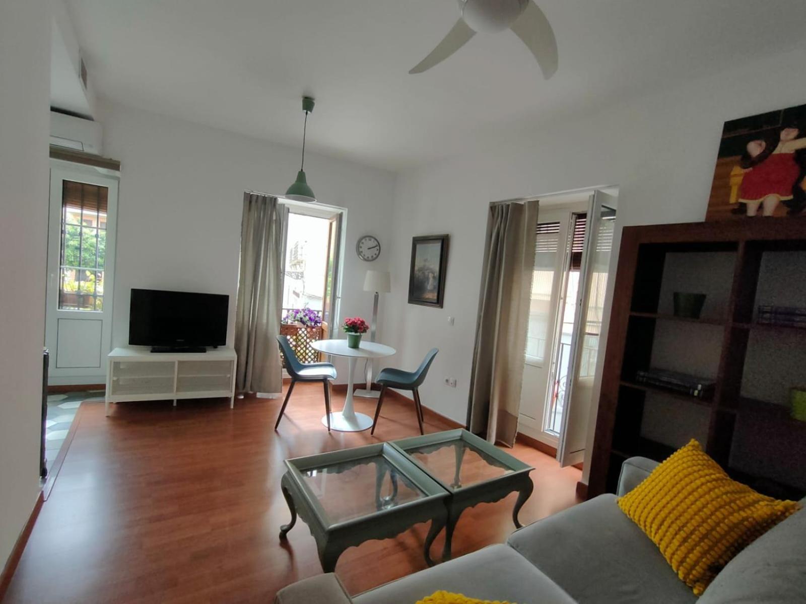 Alameda 1 Dormitorio Севілья Екстер'єр фото