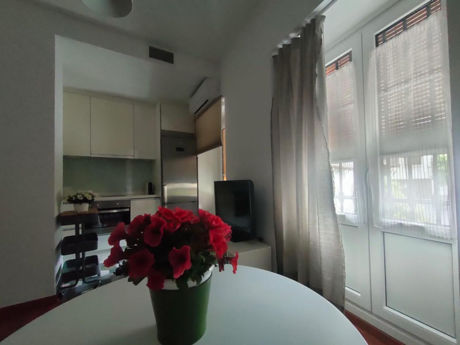 Alameda 1 Dormitorio Севілья Екстер'єр фото