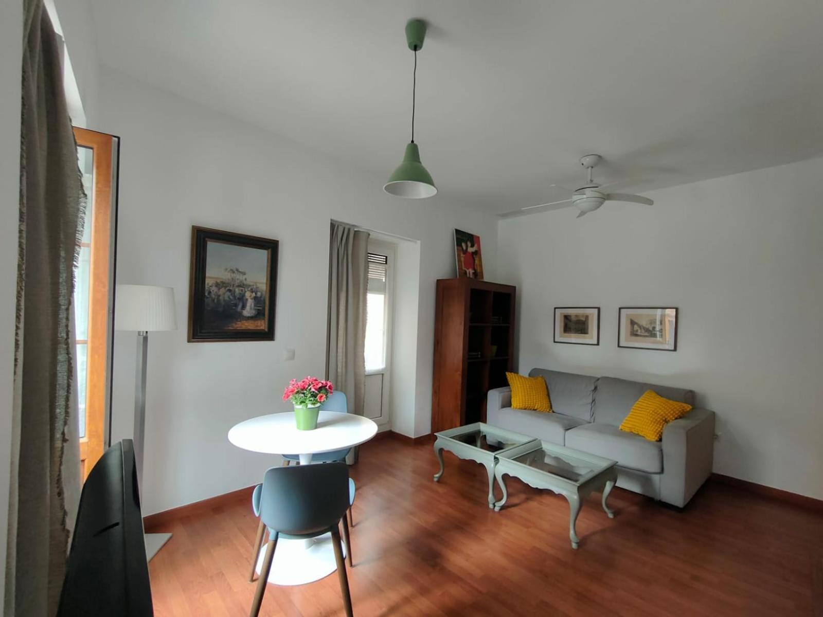 Alameda 1 Dormitorio Севілья Екстер'єр фото