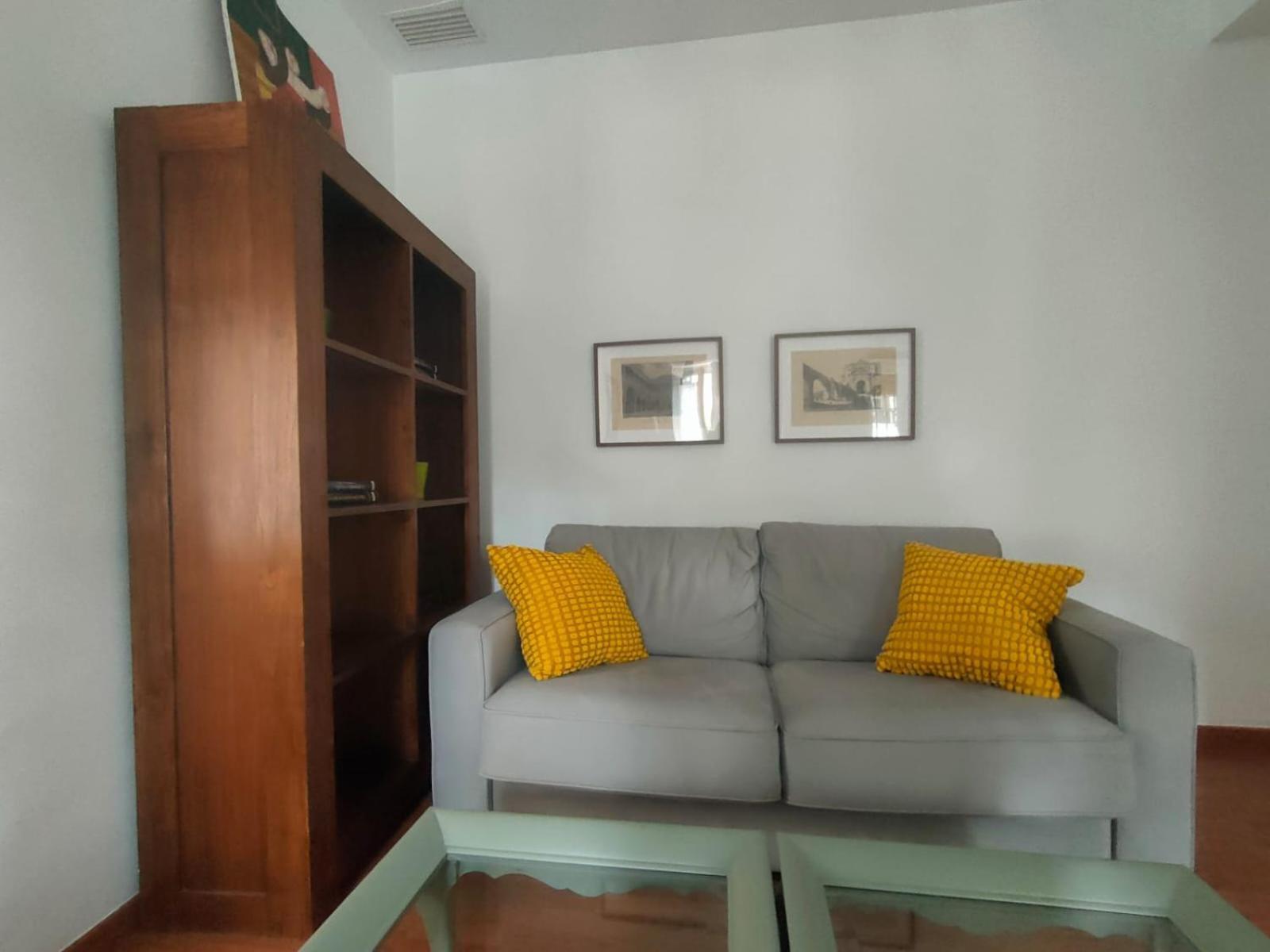 Alameda 1 Dormitorio Севілья Екстер'єр фото