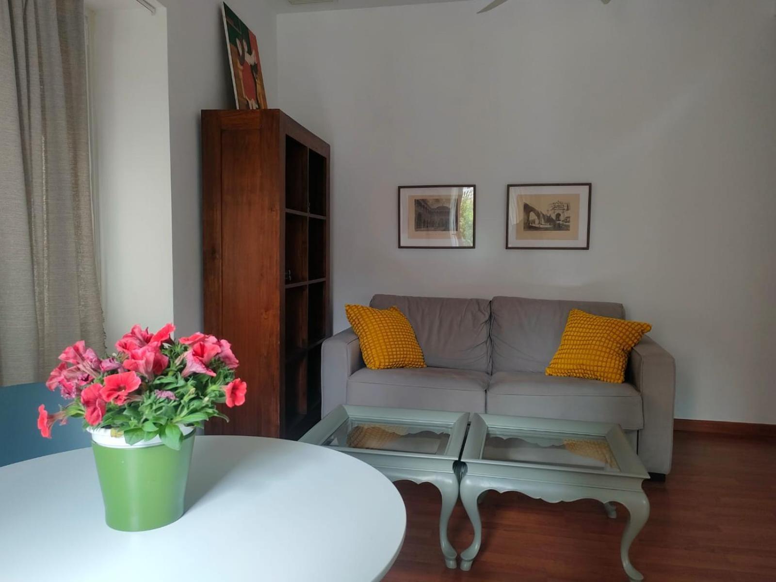 Alameda 1 Dormitorio Севілья Екстер'єр фото