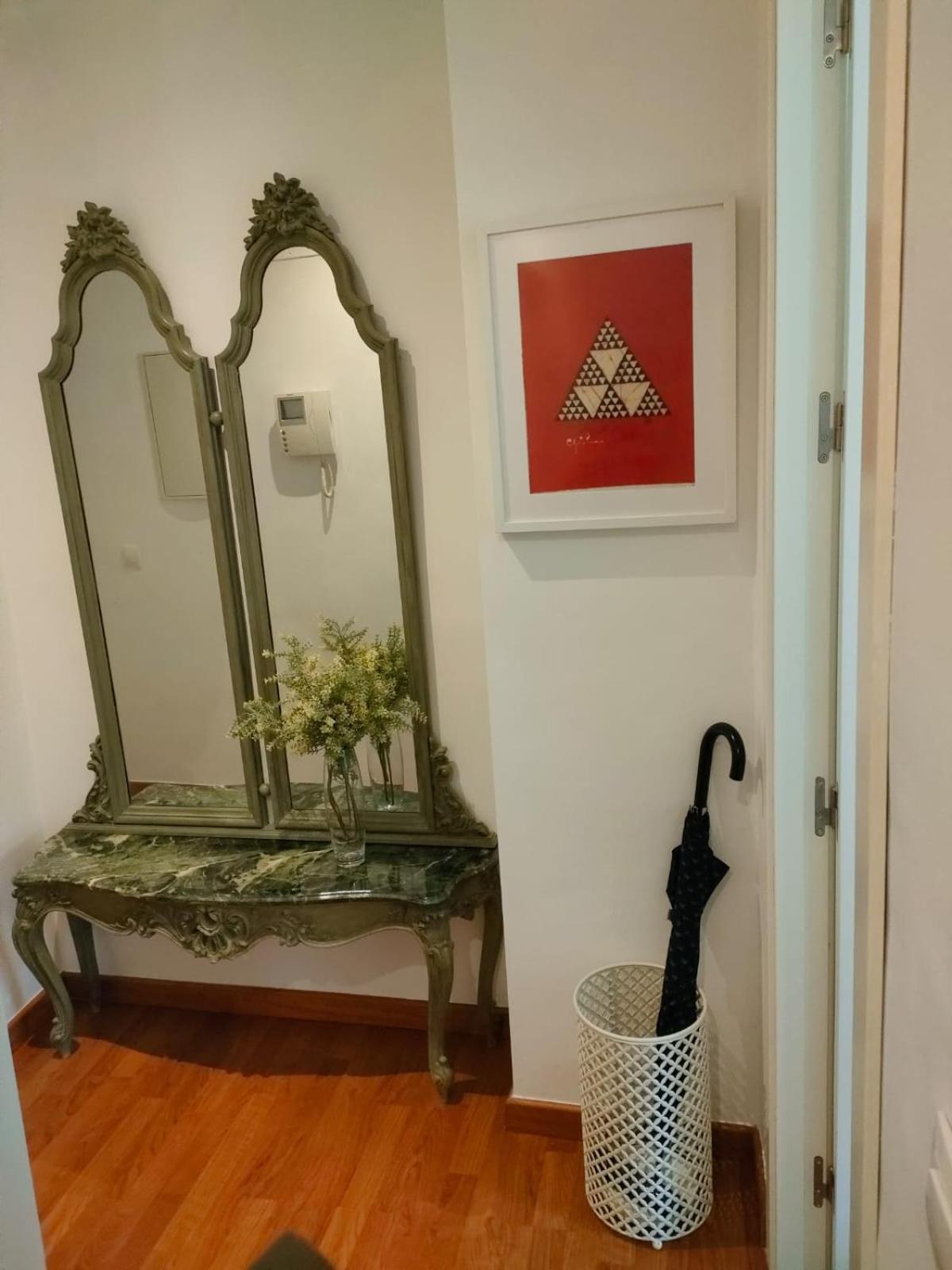 Alameda 1 Dormitorio Севілья Екстер'єр фото