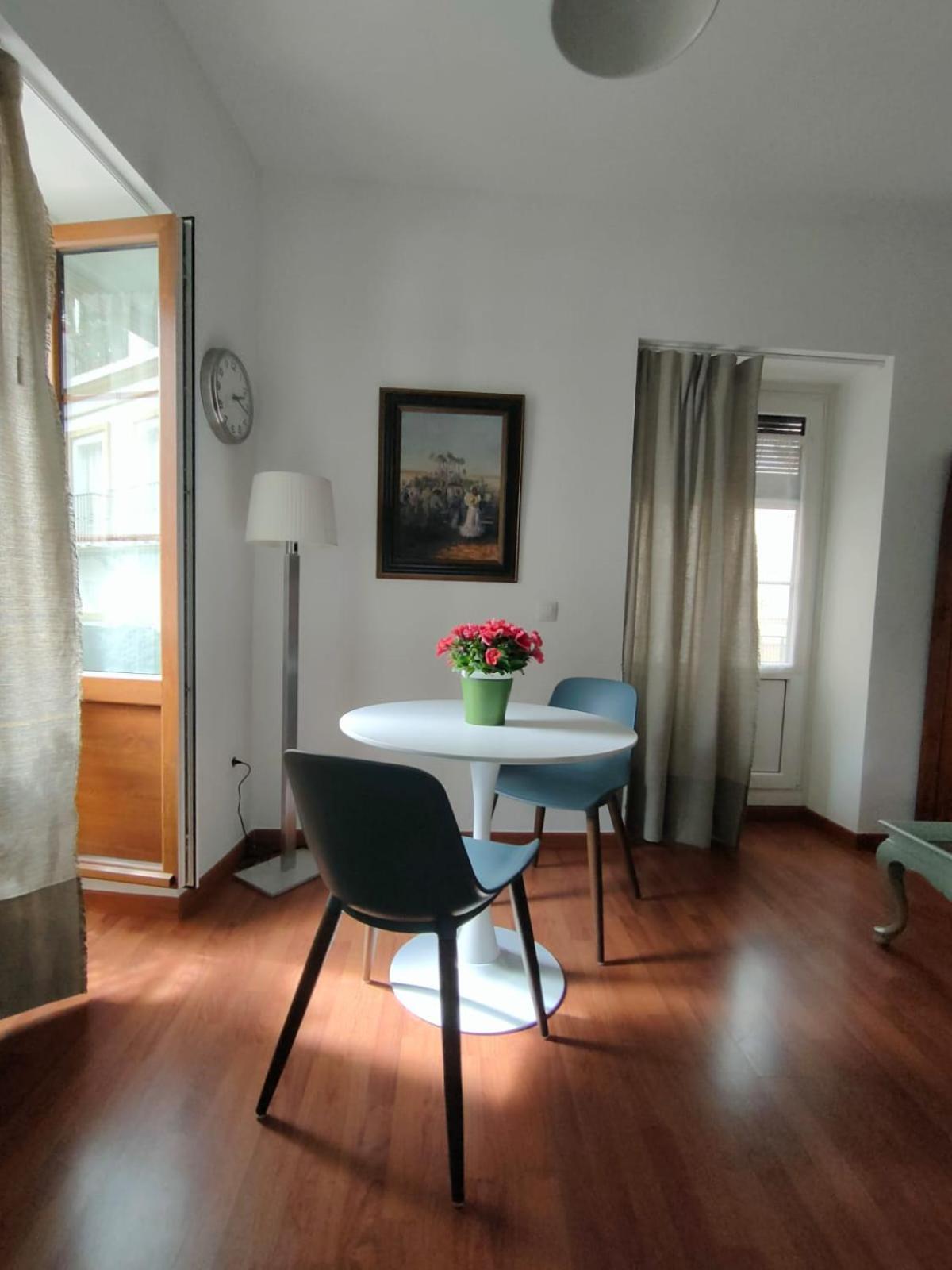 Alameda 1 Dormitorio Севілья Екстер'єр фото