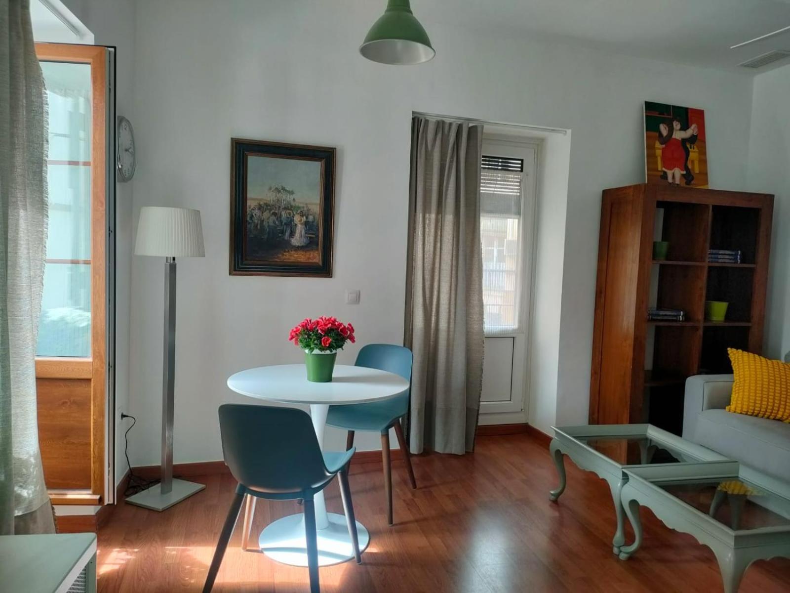 Alameda 1 Dormitorio Севілья Екстер'єр фото